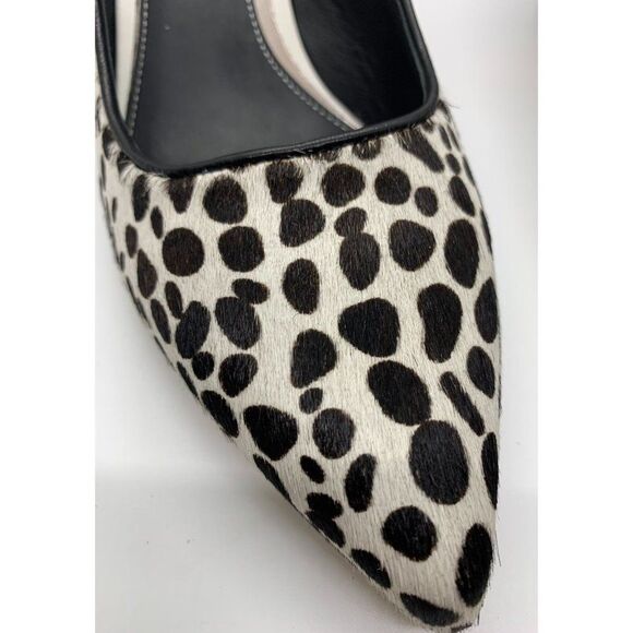 Donald Pliner - Suzette Block Heel Pump - Cheetah Hairprint - Size 8 - NIB - Picture 16 of 16
